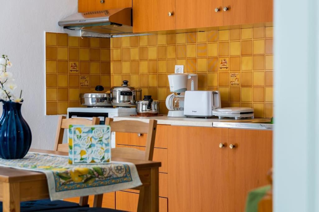 Central Little Home Kalambaka Extérieur photo